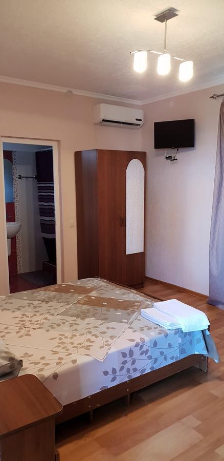 Samida Hotell New Athos Eksteriør bilde