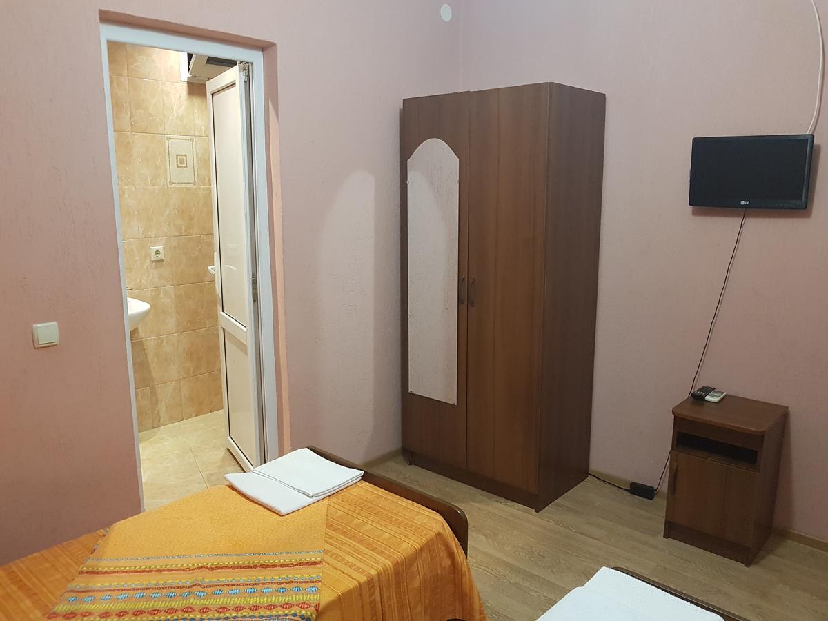 Samida Hotell New Athos Eksteriør bilde